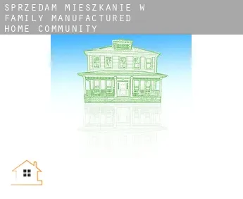 Sprzedam mieszkanie w  Family Manufactured Home Community