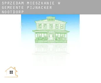 Sprzedam mieszkanie w  Gemeente Pijnacker-Nootdorp