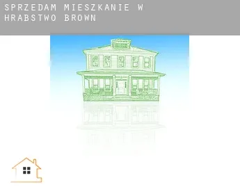 Sprzedam mieszkanie w  Hrabstwo Brown