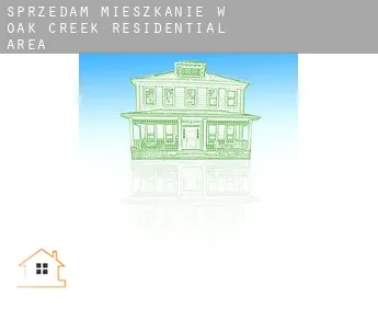 Sprzedam mieszkanie w  Oak Creek Residential Area