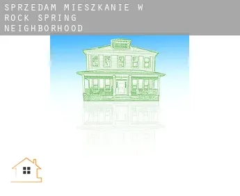 Sprzedam mieszkanie w  Rock Spring Neighborhood