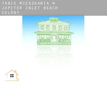 Tanie mieszkania w  Jupiter Inlet Beach Colony
