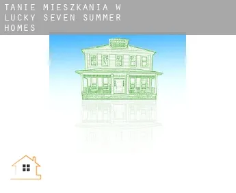 Tanie mieszkania w  Lucky Seven Summer Homes