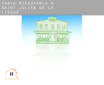Tanie mieszkania w  Saint-Julien-de-la-Liègue
