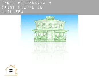 Tanie mieszkania w  Saint-Pierre-de-Juillers