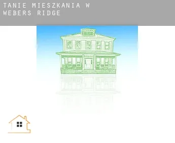 Tanie mieszkania w  Webers Ridge