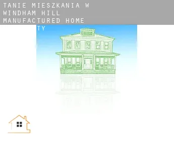 Tanie mieszkania w  Windham Hill Manufactured Home Community