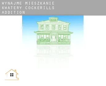Wynajmę mieszkanie kwatery  Cockerills Addition