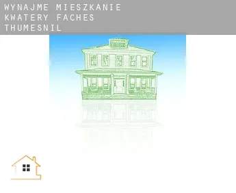 Wynajmę mieszkanie kwatery  Faches-Thumesnil