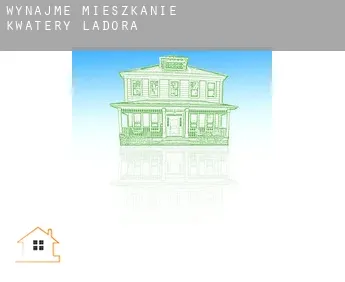 Wynajmę mieszkanie kwatery  Ladora