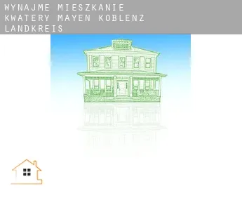 Wynajmę mieszkanie kwatery  Mayen-Koblenz Landkreis