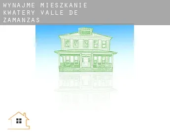 Wynajmę mieszkanie kwatery  Valle de Zamanzas