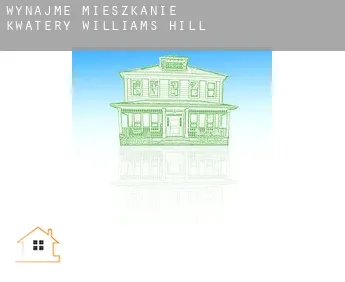 Wynajmę mieszkanie kwatery  Williams Hill