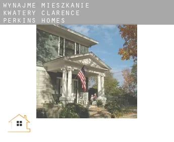 Wynajmę mieszkanie kwatery  Clarence Perkins Homes
