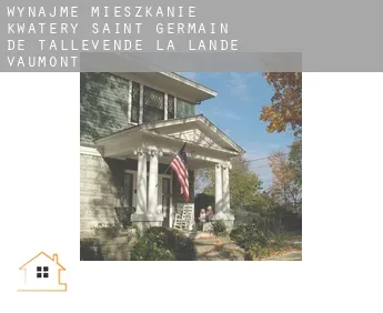 Wynajmę mieszkanie kwatery  Saint-Germain-de-Tallevende-la-Lande-Vaumont