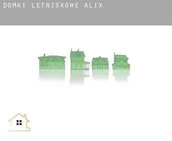 Domki letniskowe  Alix