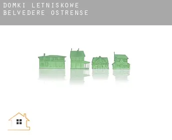 Domki letniskowe  Belvedere Ostrense