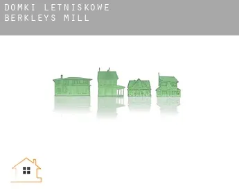 Domki letniskowe  Berkleys Mill