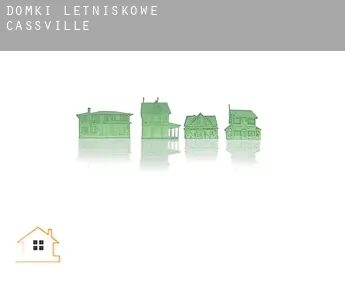 Domki letniskowe  Cassville