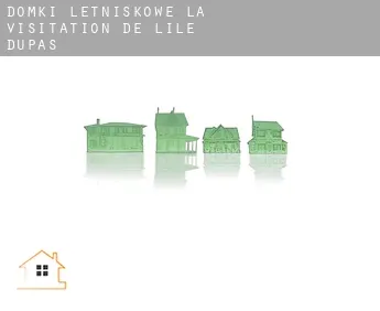 Domki letniskowe  La Visitation-de-l'Île-Dupas