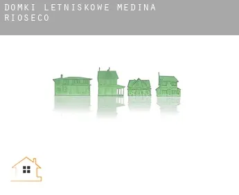 Domki letniskowe  Medina de Ríoseco