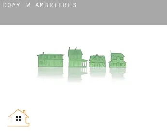 Domy w  Ambrières