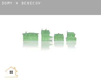 Domy w  Benešov