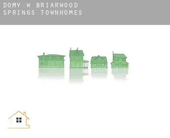 Domy w  Briarwood Springs Townhomes