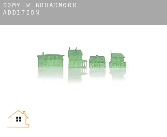 Domy w  Broadmoor Addition