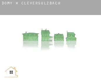 Domy w  Cleversulzbach
