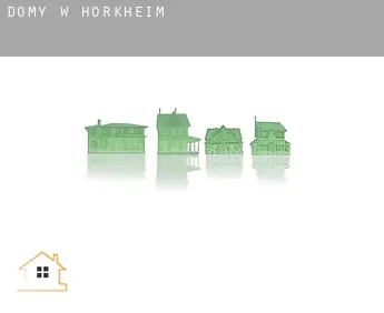Domy w  Horkheim