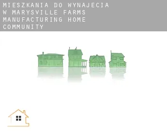 Mieszkania do wynajęcia w  Marysville Farms Manufacturing Home Community