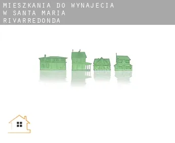 Mieszkania do wynajęcia w  Santa María Rivarredonda