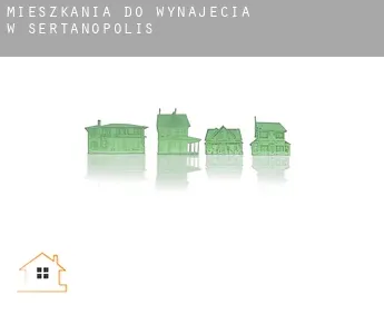 Mieszkania do wynajęcia w  Sertanópolis