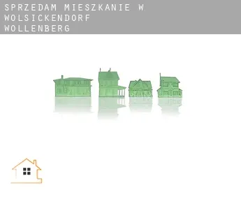 Sprzedam mieszkanie w  Wölsickendorf-Wollenberg