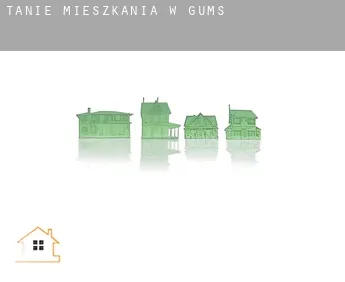 Tanie mieszkania w  Gums