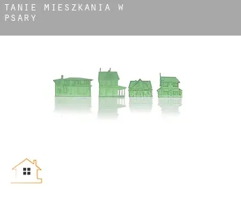 Tanie mieszkania w  Psary