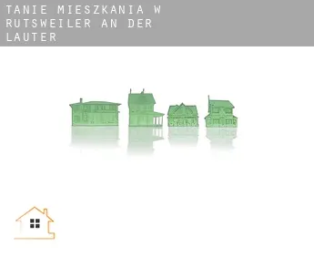 Tanie mieszkania w  Rutsweiler an der Lauter
