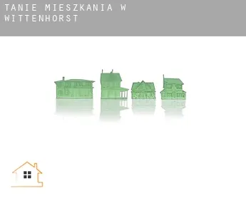 Tanie mieszkania w  Wittenhorst