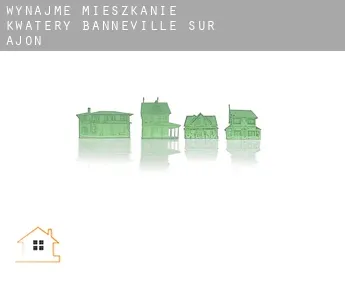 Wynajmę mieszkanie kwatery  Banneville-sur-Ajon