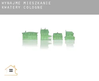 Wynajmę mieszkanie kwatery  Cologne