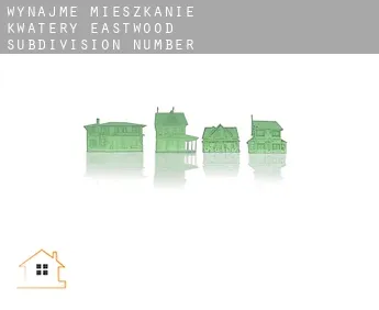 Wynajmę mieszkanie kwatery  Eastwood Subdivision Number 2