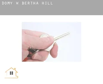 Domy w  Bertha Hill