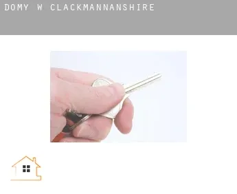 Domy w  Clackmannanshire