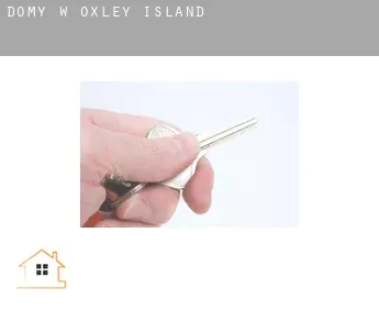 Domy w  Oxley Island