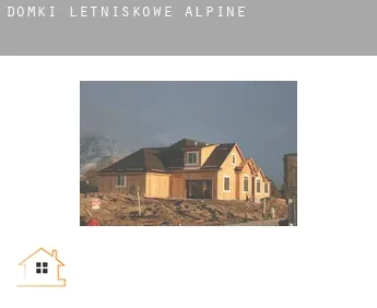 Domki letniskowe  Alpine