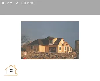 Domy w  Burns