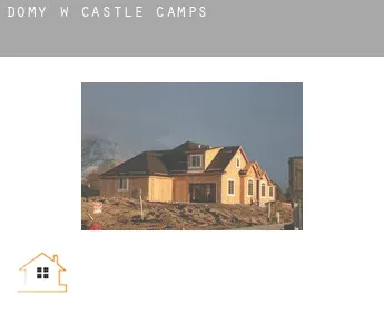 Domy w  Castle Camps