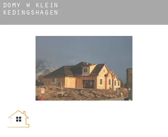 Domy w  Klein Kedingshagen