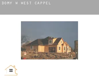 Domy w  West-Cappel